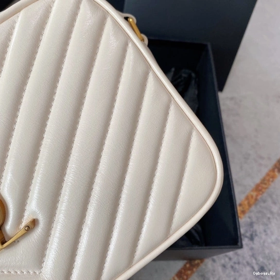YSL BAG-23*16*6CM LOU CAMERA 0725